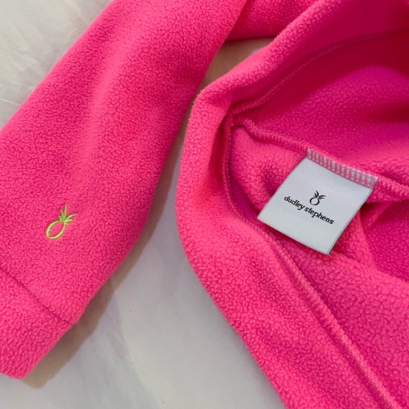 Dudley Stephens Neon Pink Vello Park Slope, XS - Picture 4 of 5